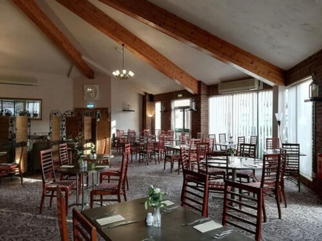 The Corn Mill Lodge Hotel