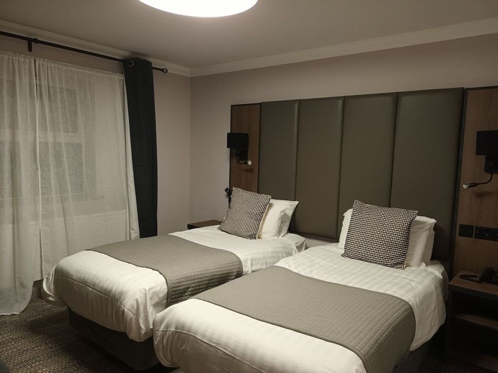 The Corn Mill Lodge Hotel
