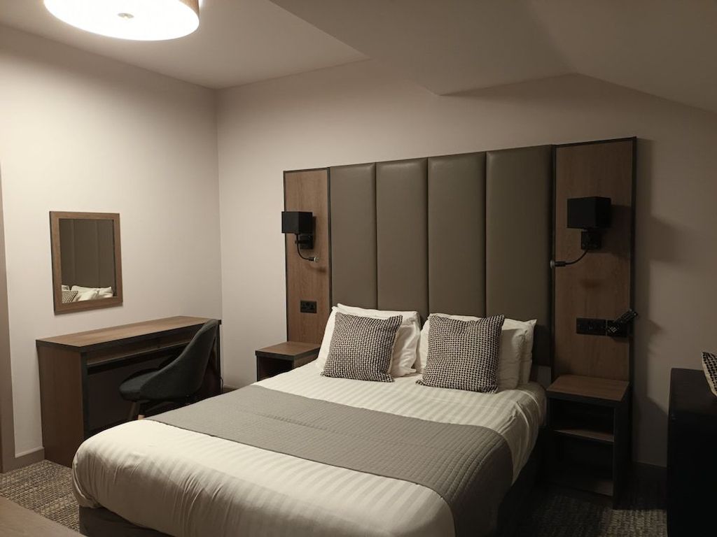 The Corn Mill Lodge Hotel