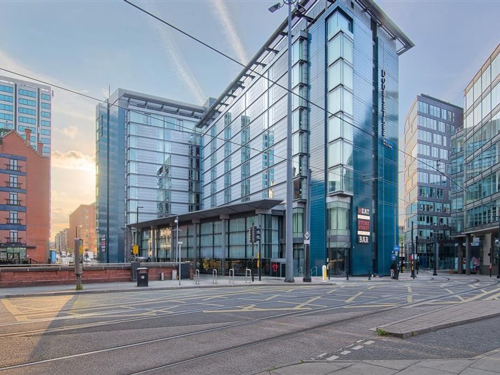 DoubleTree by Hilton  Manchester - Piccadilly