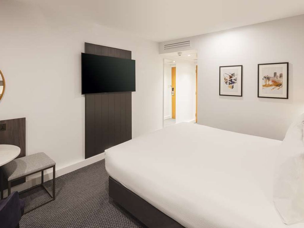 DoubleTree by Hilton  Manchester - Piccadilly
