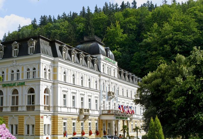 Ensana Centralni Lazne - Maria Spa