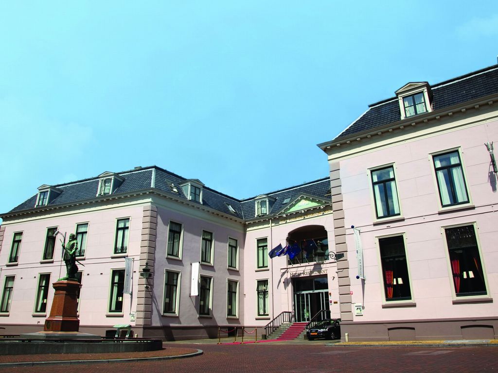 Fletcher Paleis Stadhouderlijk Hof