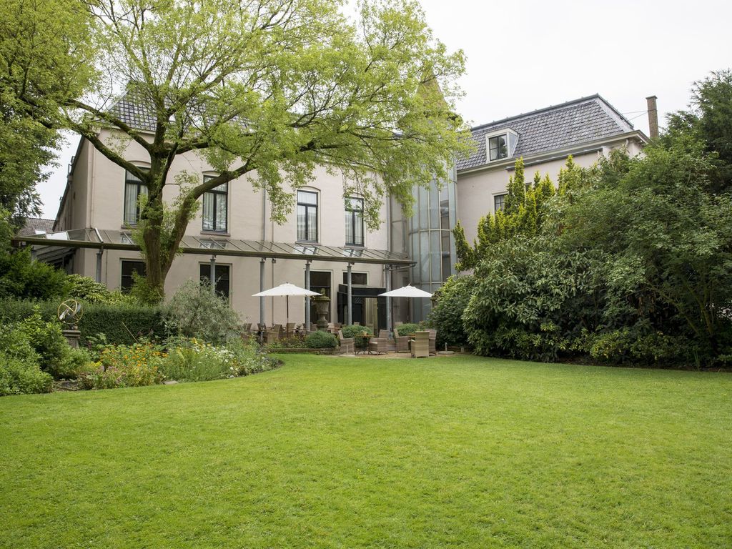 Fletcher Paleis Stadhouderlijk Hof