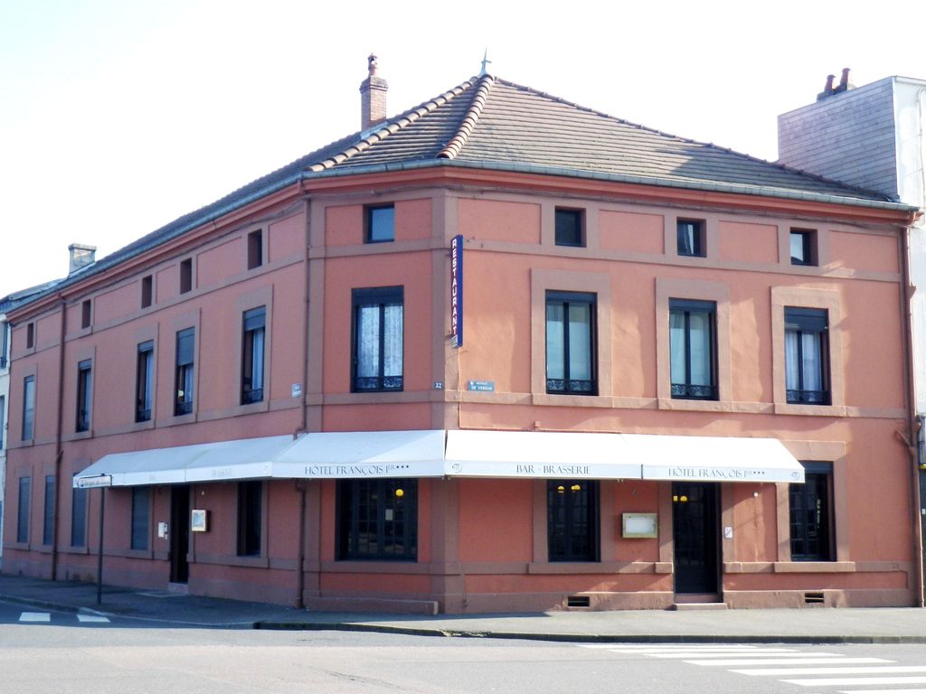 Hôtel Francois 1er