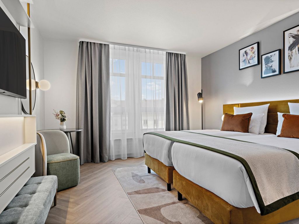 Leonardo Hotel Mainz