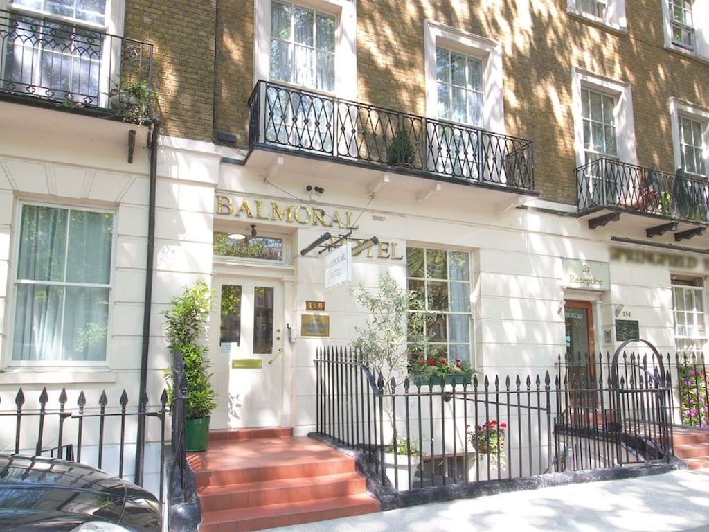 Balmoral House Hotel