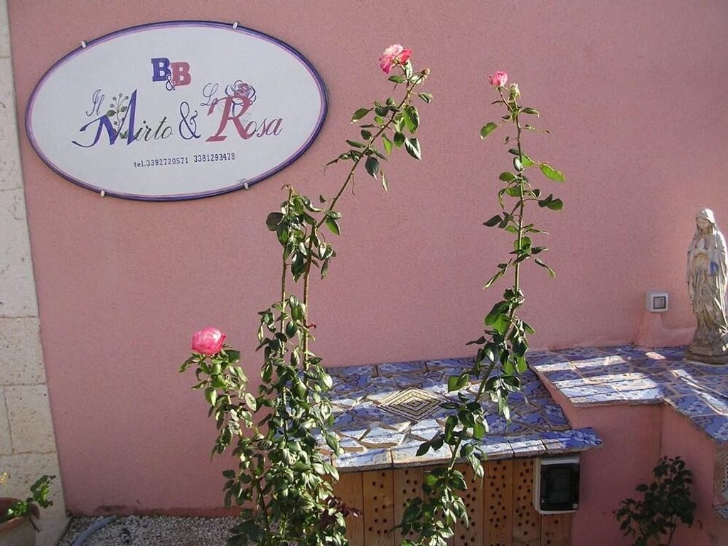 Il Mirto e la Rosa