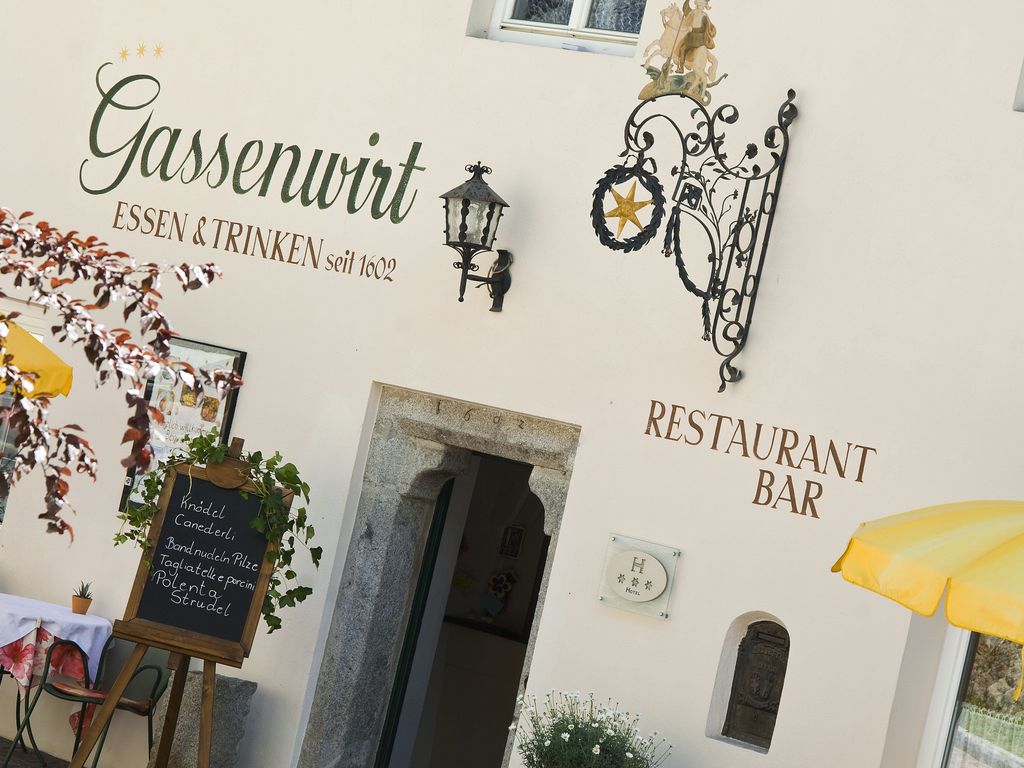 Gassenwirt Hotel und Südtiroler Gasthaus