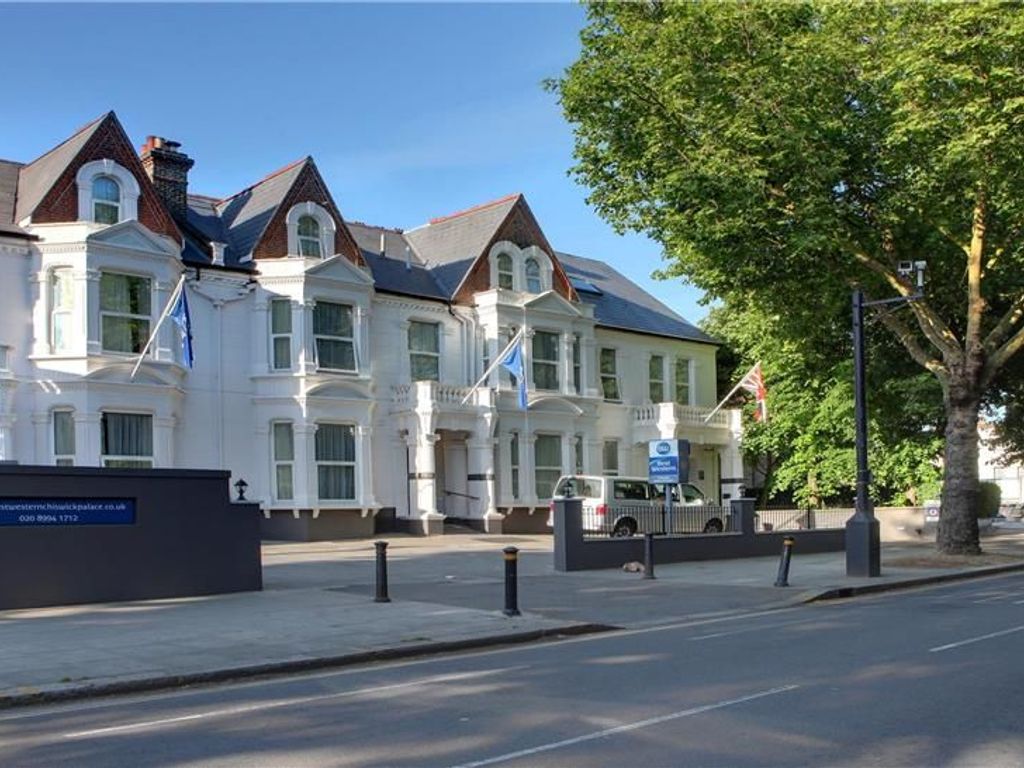 Spark by Hilton London Chiswick
