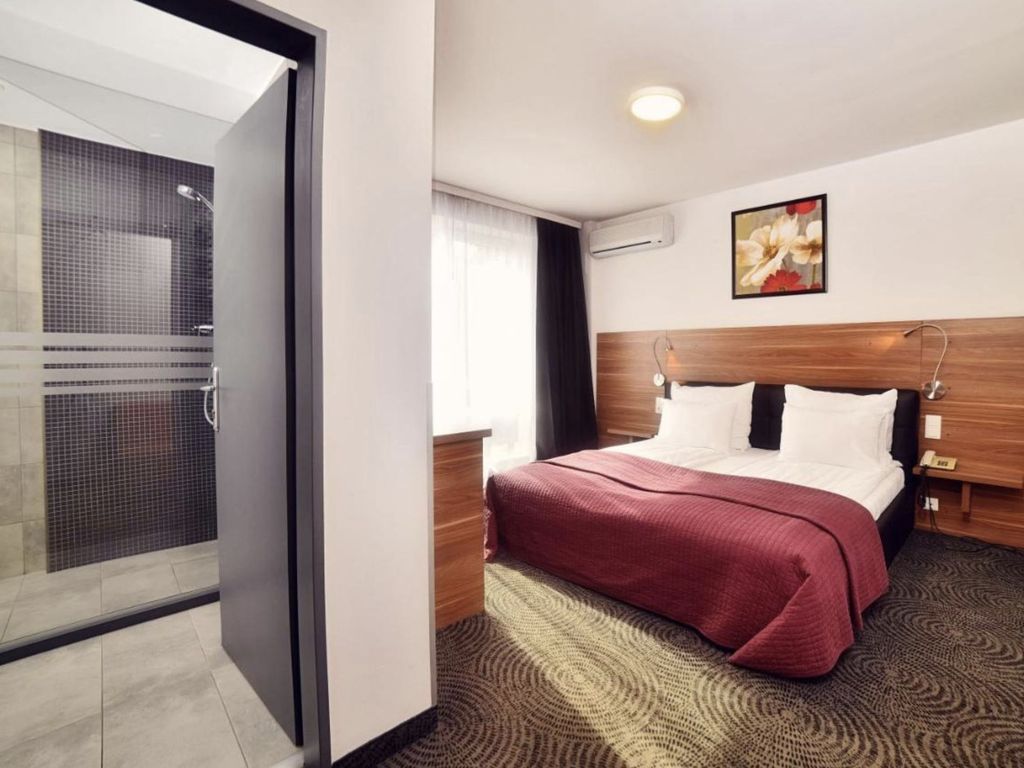 President Hotel
