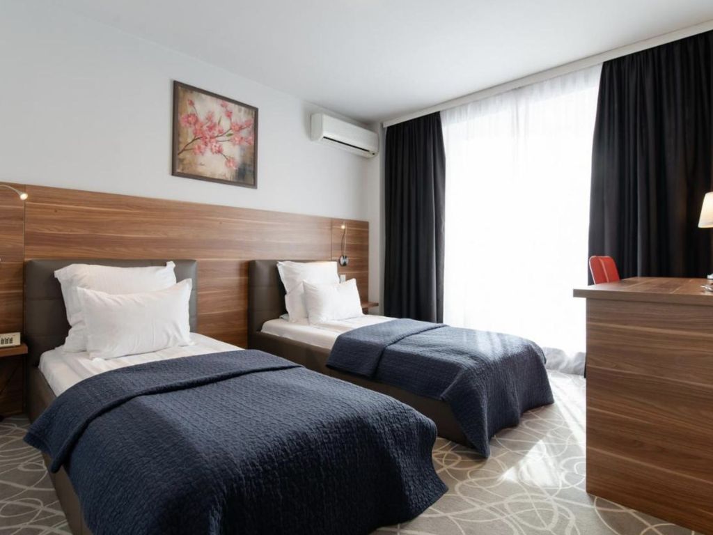 President Hotel