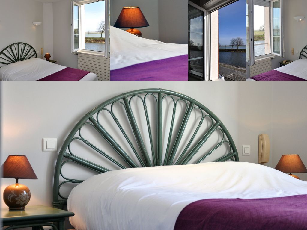 LOGIS HOTEL LE PORT ET LES BAINS