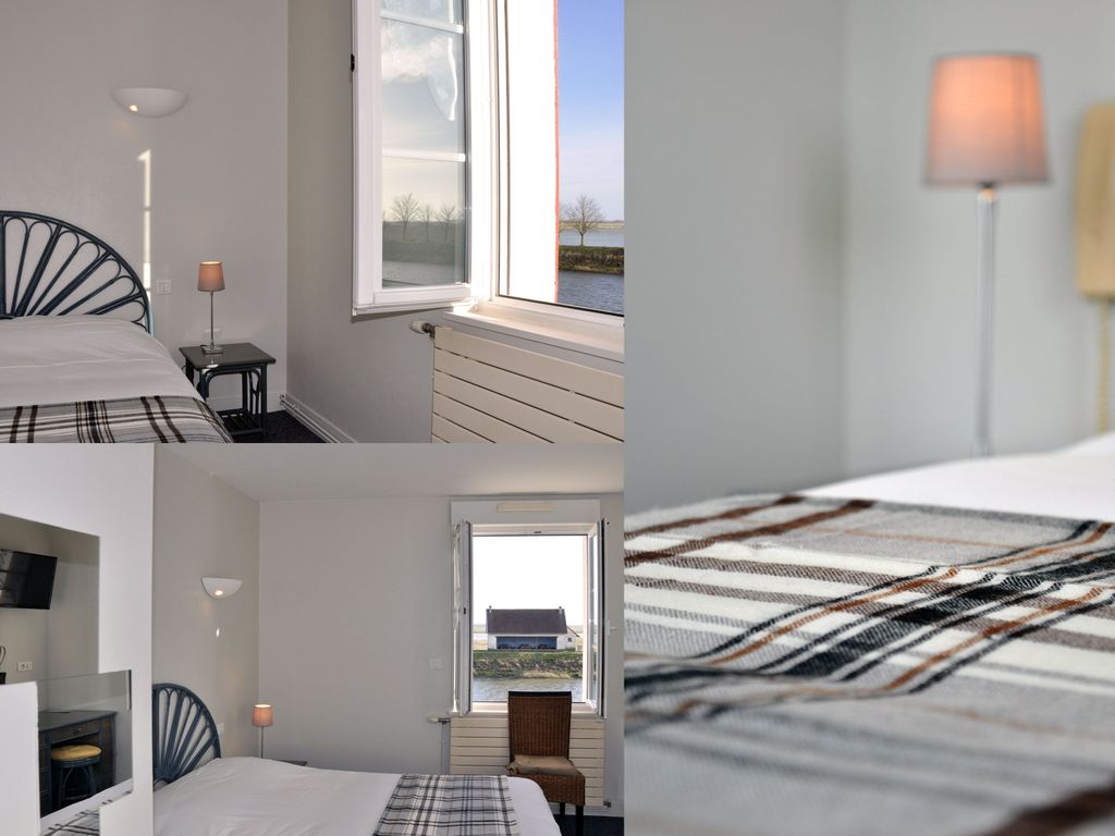 LOGIS HOTEL LE PORT ET LES BAINS