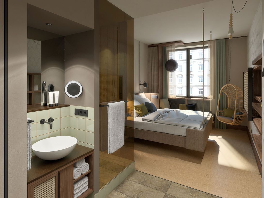 Cocoon Sendlinger Tor