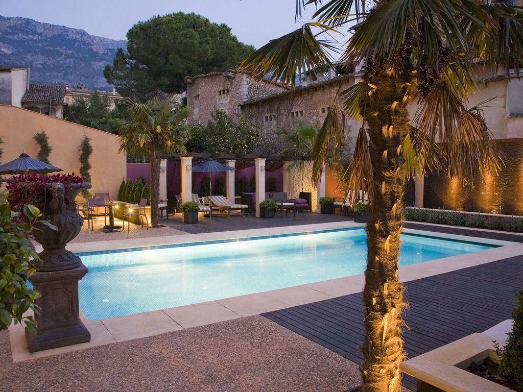 L'Avenida Soller Boutique Hotel