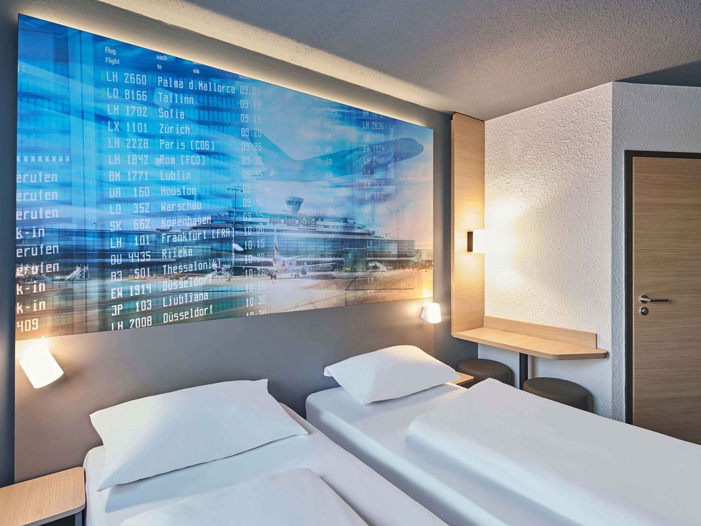B&B Hotel Köln-Airport Hotel
