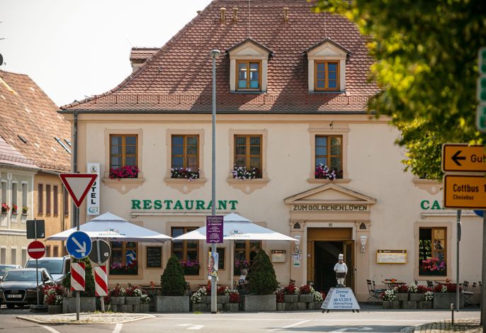 Zum Goldenen Löwen