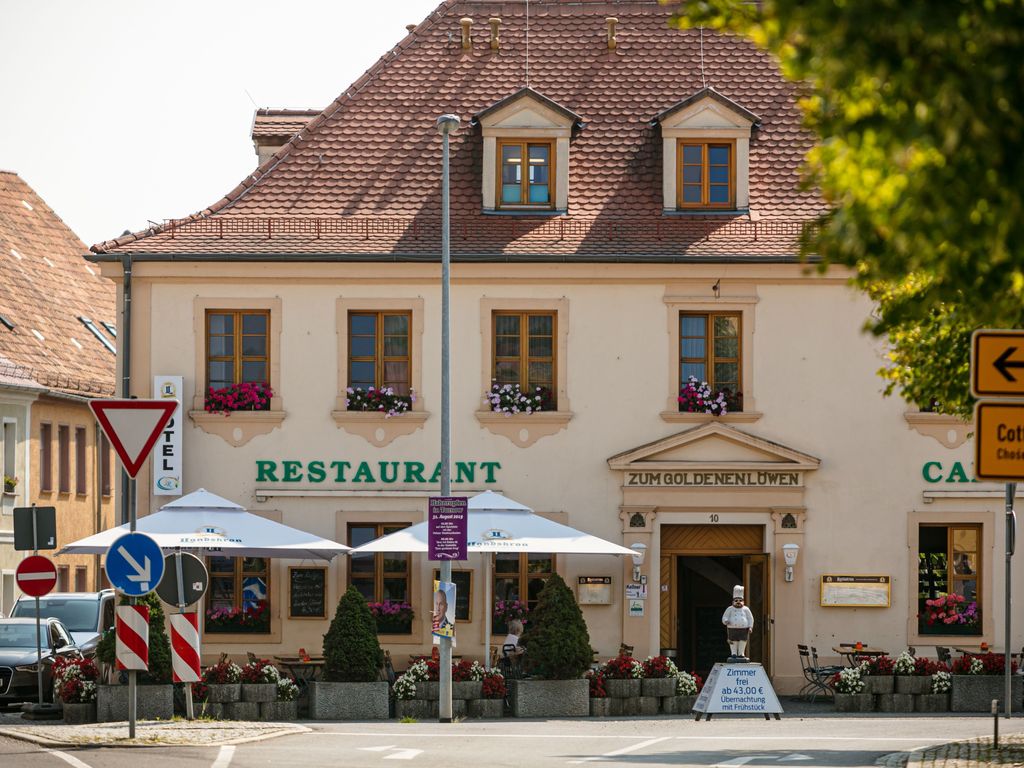 Zum Goldenen Löwen