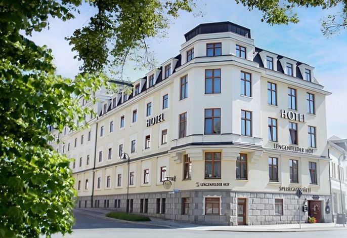 Hotel Lengenfelder Hof