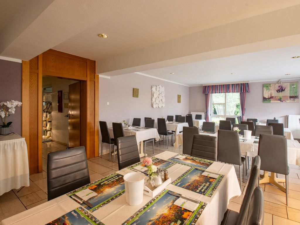 Garni Hotel Zwickau Mosel