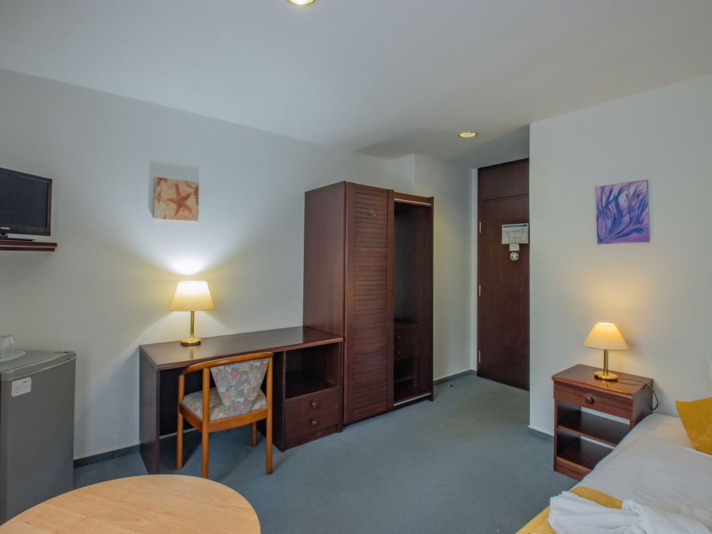 Garni Hotel Zwickau Mosel