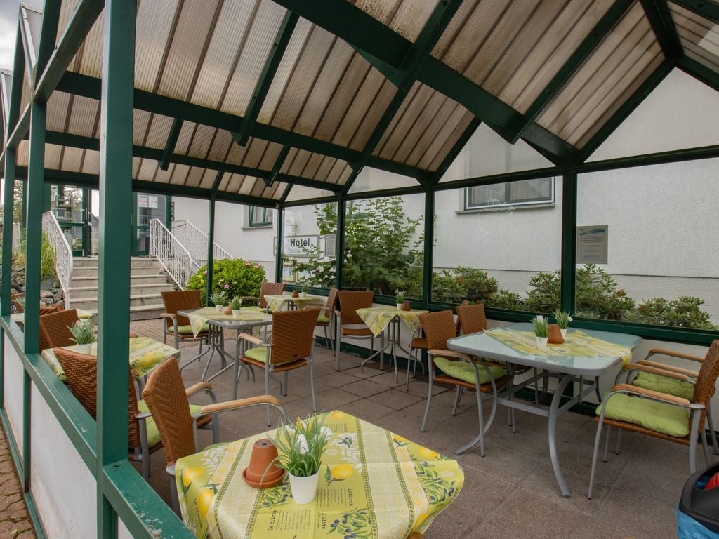 Garni Hotel Zwickau Mosel