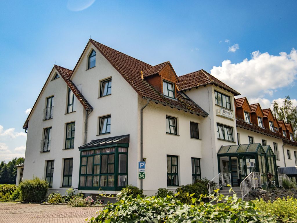 Garni Hotel Zwickau Mosel
