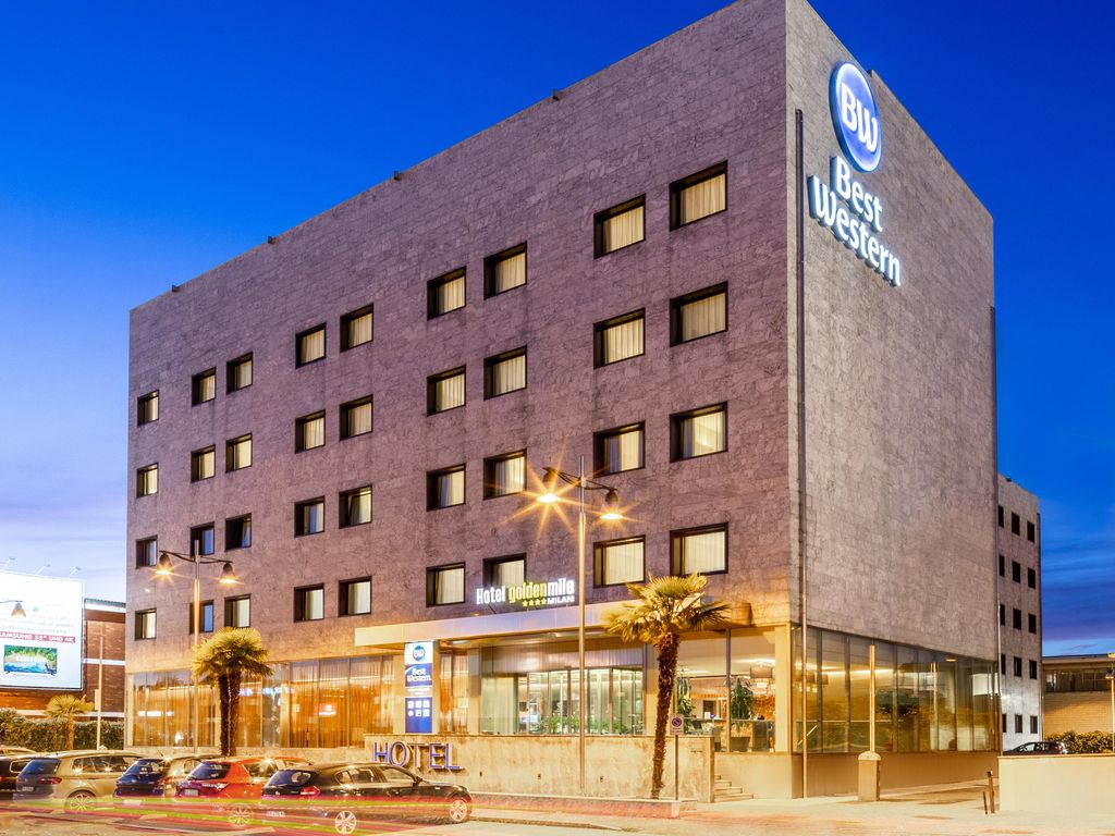 Best Western Goldenmile Milan