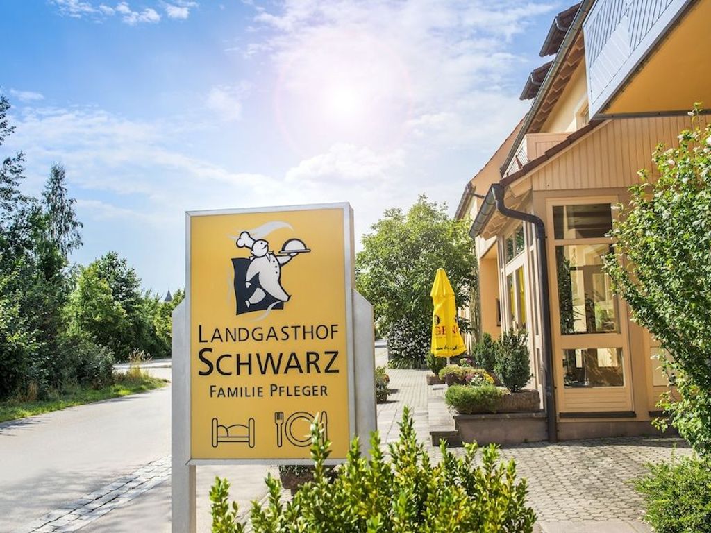 Landgasthof Schwarz Landgasthof