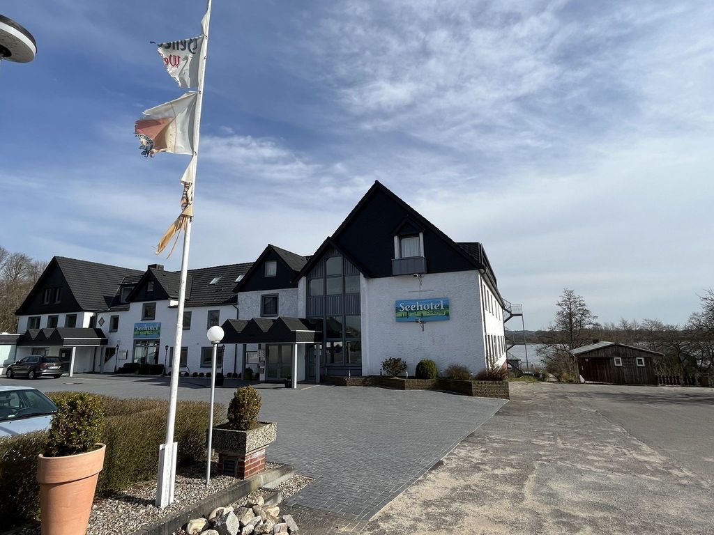 Hotel Seeblick Försterhaus