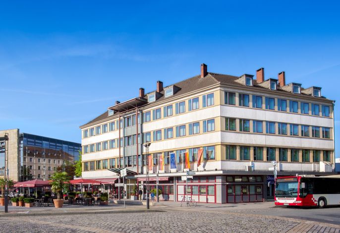 Best Western Hotel Hohenzollern