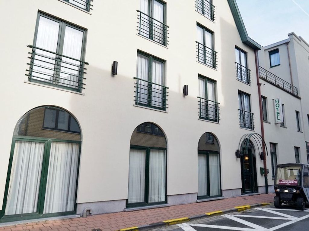 Hotel Prins Boudewijn