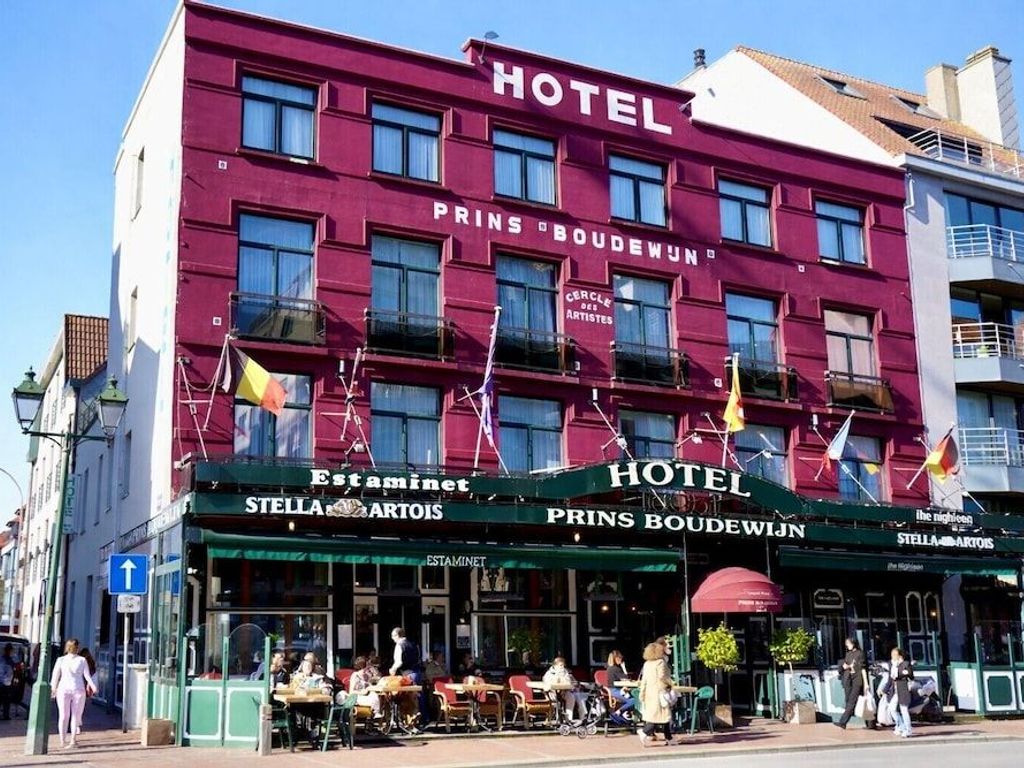 Hotel Prins Boudewijn
