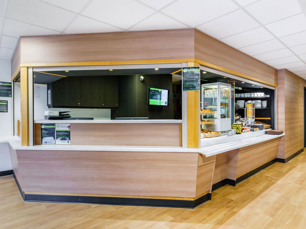 B&B HOTEL Amneville-les-Thermes