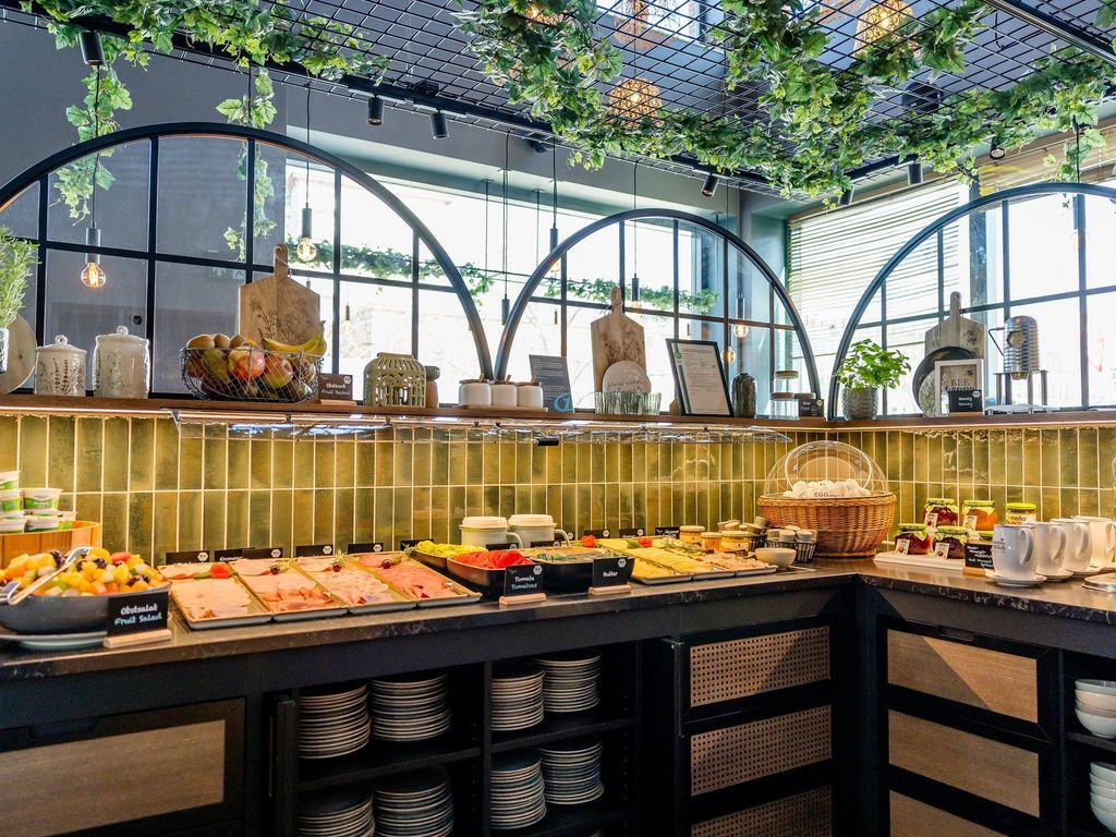 Motel One Wiesbaden