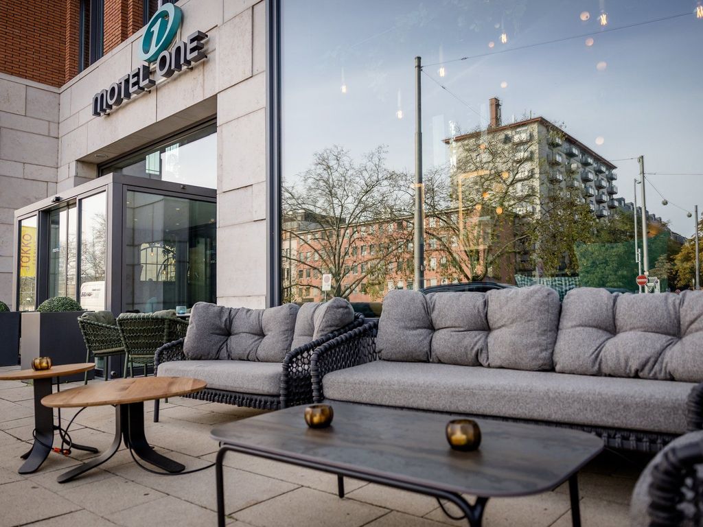 Motel One Wiesbaden