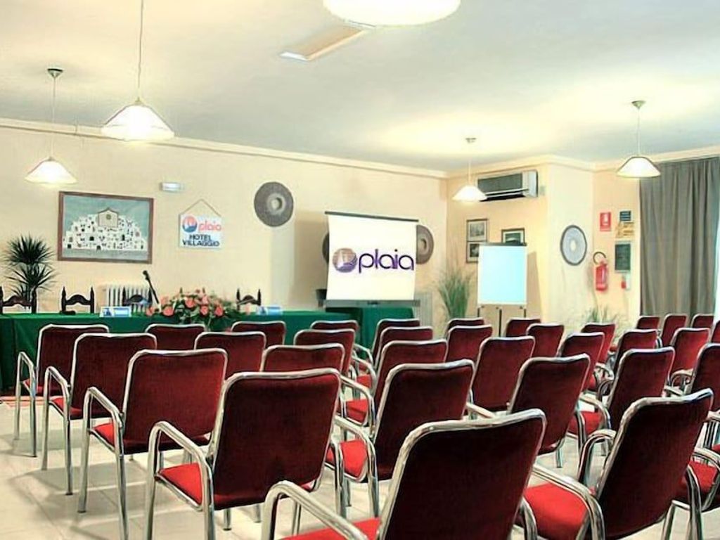 Hotel Villaggio Plaia