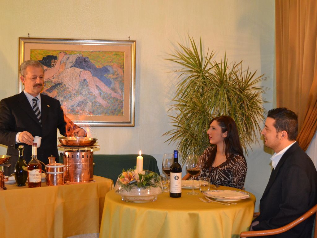 La Villa dei Gourmets
