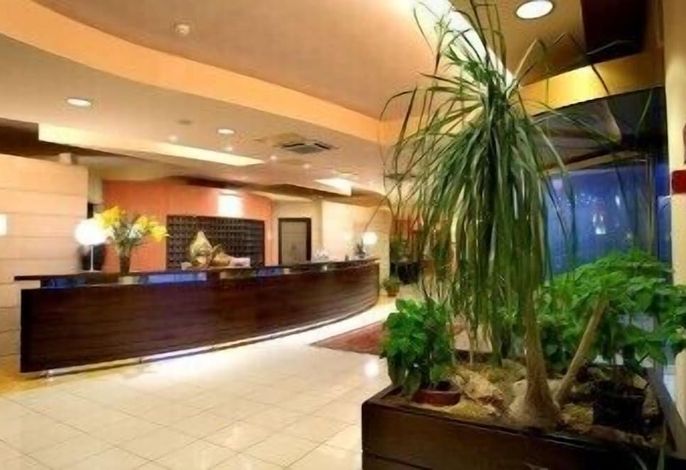 Gran Paradiso Hotel Spa