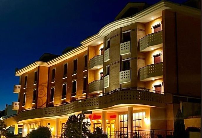 Hotel Valle Rossa