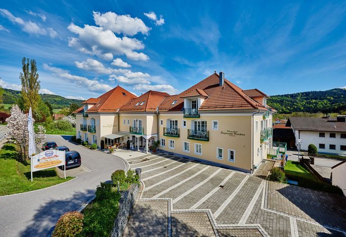 AKZENT Hotel Bayerwald-Residenz