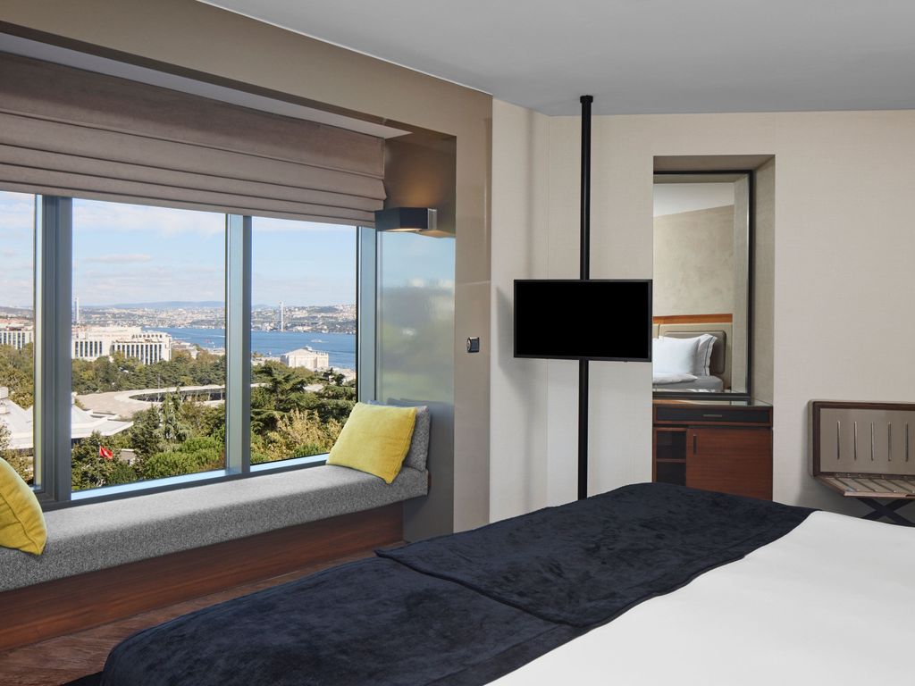 Gezi Hotel Bosphorus Istanbul a Member of Design Hotels