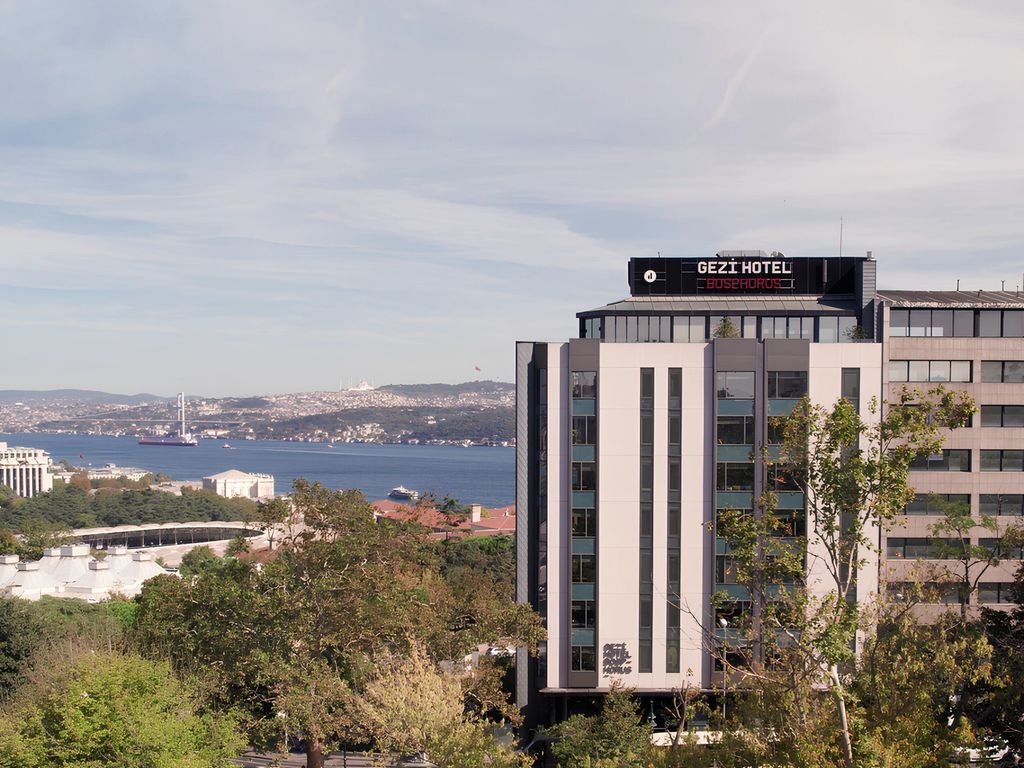 Gezi Hotel Bosphorus Istanbul a Member of Design Hotels