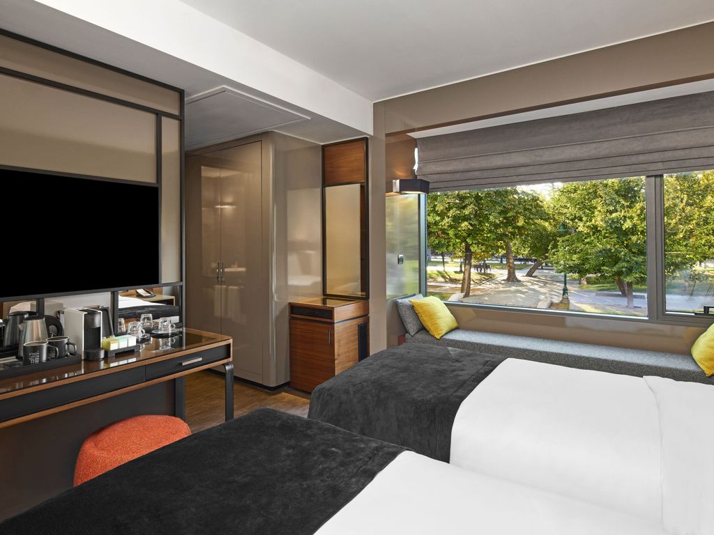 Gezi Hotel Bosphorus Istanbul a Member of Design Hotels