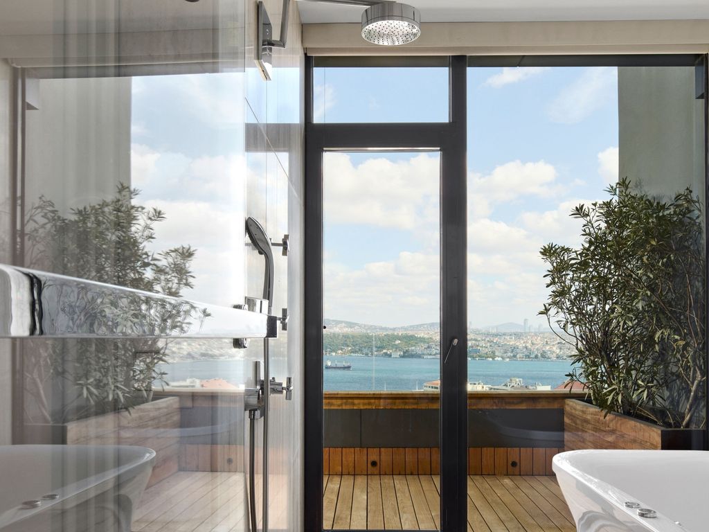 Gezi Hotel Bosphorus Istanbul a Member of Design Hotels