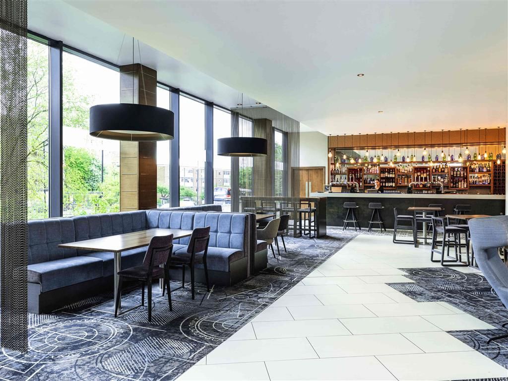 Mercure Bristol Holland House