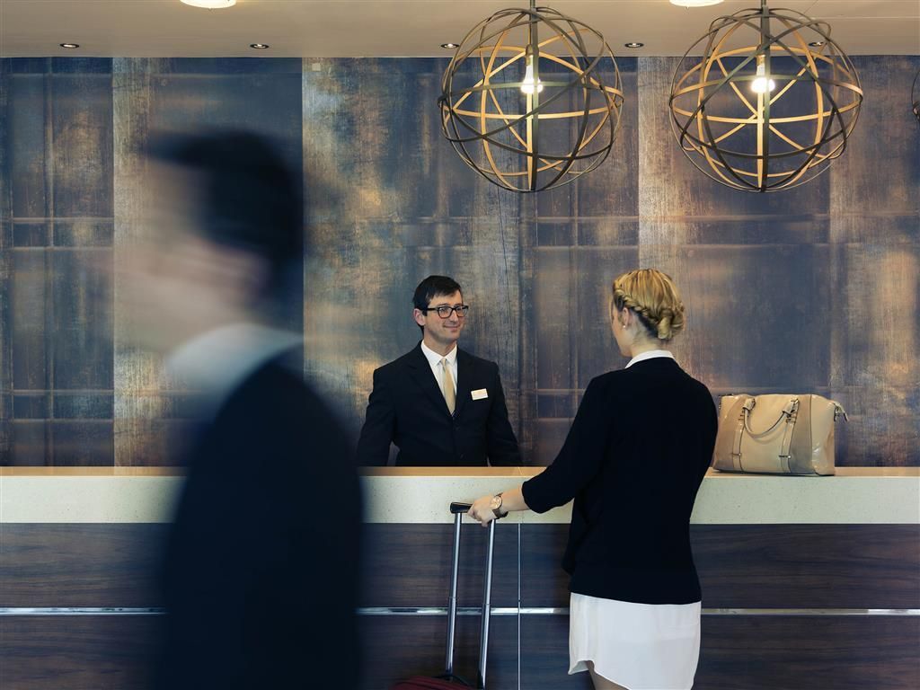 Mercure Bristol Holland House