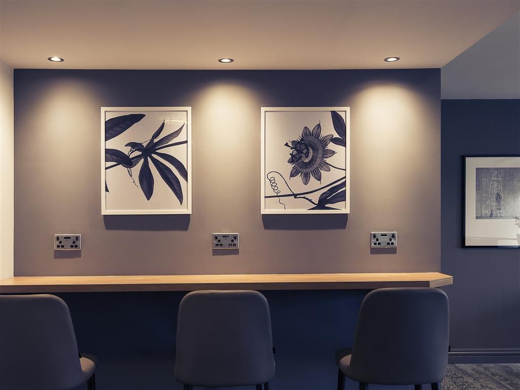 Mercure Bristol Holland House