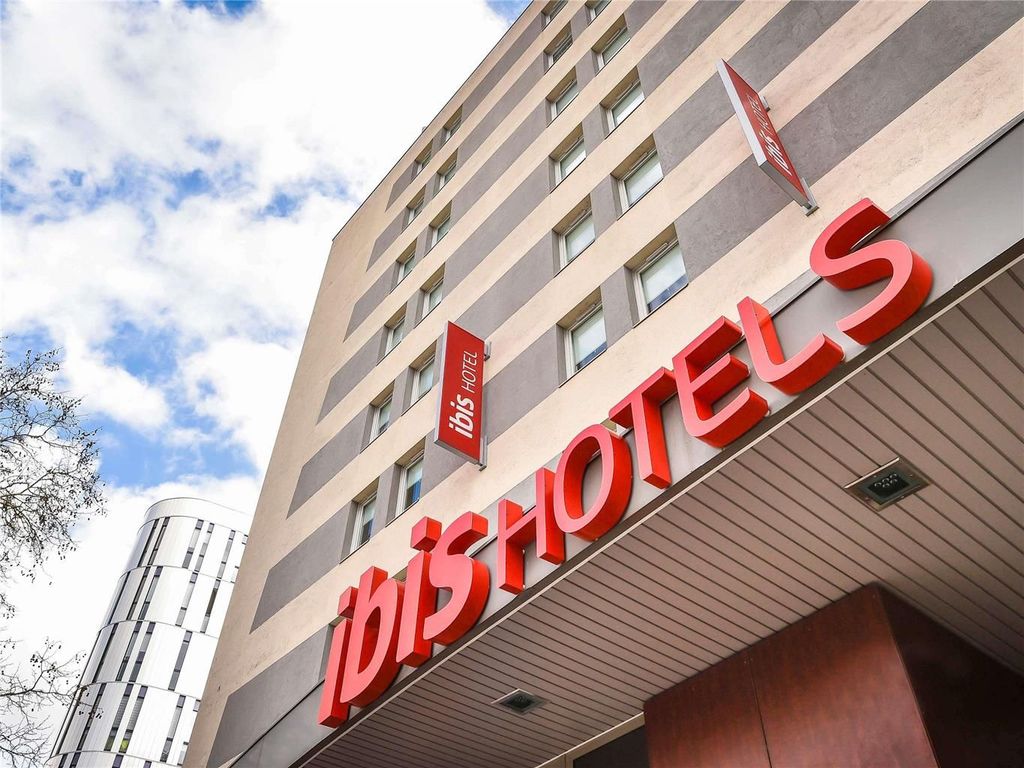 ibis Dijon Centre Clemenceau